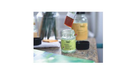 Nettoyant pour pinceaux, 50 ml
