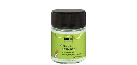 Nettoyant pour pinceaux, 50 ml