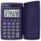 Calculatrice de poche HS-8 VERA, alimentation solaire