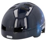 Casque de vélo enfant 'BMX Universe', taille: S/M