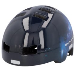 Casque de vélo enfant 'BMX Universe', taille: S/M