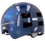 Casque de vélo enfant 'BMX Universe', taille: S/M