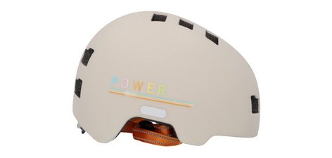 Casque de vélo enfant 'BMX Power', taille: S/M