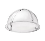 Kantelbare stolp diameter 500 mm transparant