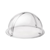 Cloche basculante, diamètre: 500 mm, transparent