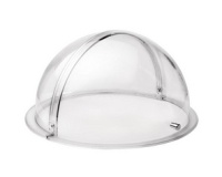 Cloche basculante, diamètre: 500 mm, transparent