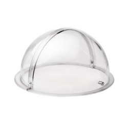 Cloche basculante, diamètre: 500 mm, transparent