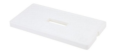 plaque eutectique 41x21 cm