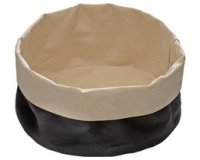 Bread basket in cotton