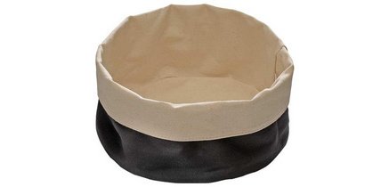Bread basket in cotton