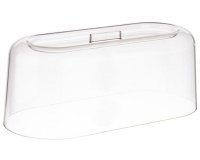 Cloche de conservation, (L)260 x (P)120 mm, transparent