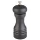 Zoutmolen GUNMETAL donkergrijs