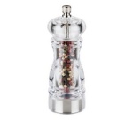 PROFESSIONAL pepper mill, transparent