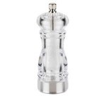 Moulin à sel CLEARGRIND, transparent