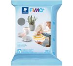 air Pâte à modeler, durcit à l'air, 2.000 g, blanc