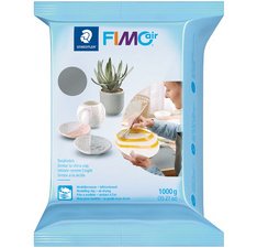 air Pâte à modeler, durcit à l'air, 1.000 g