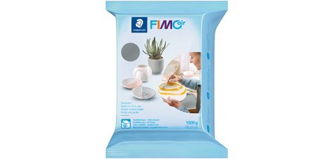 air Pâte à modeler, durcit à l'air, 1.000 g