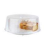 Cloche de conservation, diamètre: 300 mm, transparent