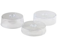 Conservation bell in polystyrene, round