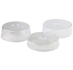 Ronde bewaarstolp in polystyreen