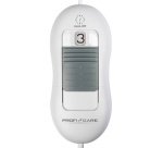 Chauffe-pieds PC-FW 3058, gris