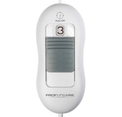 Voetverwarmer PC-FW 3058, grijs
