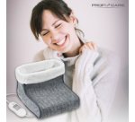 Chauffe-pieds PC-FW 3058, gris