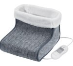 Chauffe-pieds PC-FW 3058, gris