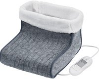 Chauffe-pieds PC-FW 3058, gris
