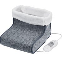 Fußwärmer PC-FW 3058, grau