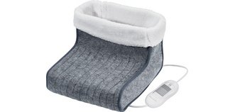 Chauffe-pieds PC-FW 3058, gris