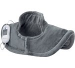 Coussin chauffant nuque/épaules PC-SNH 3097, gris