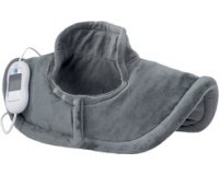 Coussin chauffant nuque/épaules PC-SNH 3097, gris