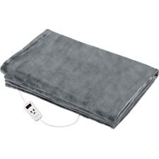 Couverture chauffante PC-WZD 3061, gris