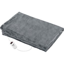 Couverture chauffante PC-WZD 3061, gris