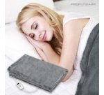 Couverture chauffante PC-WZD 3061, gris