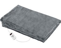 Couverture chauffante PC-WZD 3061, gris