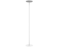 Unilux lampadaire Leddy, LED, blanc