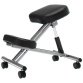 Ergonomische kniestoel UNILUX ERGO LEG zwart