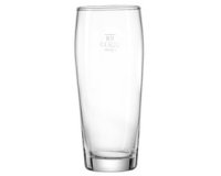 Bierglas 'Willybecher' 0,5 liter