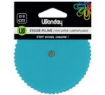 Essuie-plume, diamètre: 80 mm, 3 couches