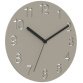 Horloge murale à quartz 'HELLO', diamètre 400 mm