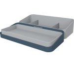 Büro-Organizer tragbar