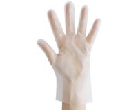 TPE "Allfood ThermoSoft" powder-free gloves - Box of 200 gloves