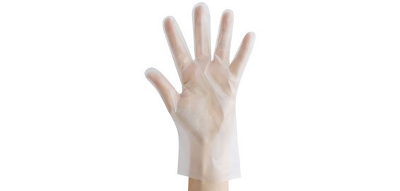 Gant TPE "Allfood ThermoSoft" sans poudre - Boîte de 200 gants