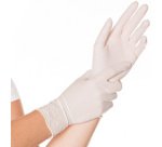 Gant nitrile ALLFOOD SAFE, M, sans poudre - Boîte de 250 gants