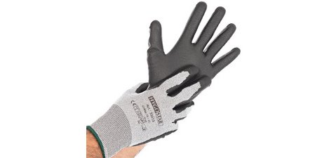 Gants anti-coupures "CUT SAFE TOUCH", la paire