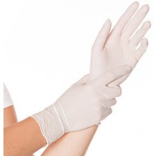 Gant nitrile "SAFE FIT", sans poudre - la boîte