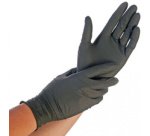 Gant nitrile Safe Fit, S, sans poudre, bleu