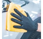 Gant nitrile Safe Fit, S, sans poudre, bleu